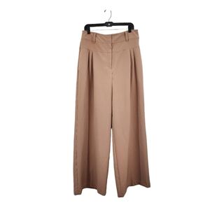 Gabrielle Union Women's Plus Size Pleated Wide Leg Pants - 14